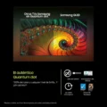 Smart SAMSUNG QLED QEF1 4K 3