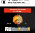 Smart TV LG OLED evo AI G5 48