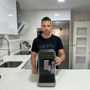 Cafetera Cremmaet Lungo Latte Art