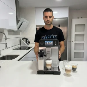 Cafetera Superautomática De’Longhi Eletta Ultra ECAM472.85.MB