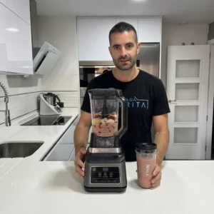 Batidora de vaso Ninja BN750EU
