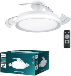 Ventilador Philips Bliss 35+28 W