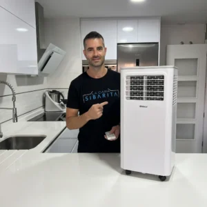 Aire acondicionado Shinco K35 7000 BTU