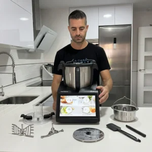 Robot de cocina Ufesa TotalChef RK10