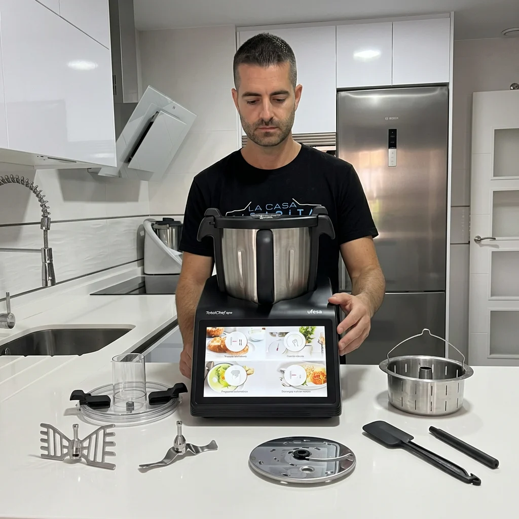 Ufesa TotalChef RK10 imagen 192 ufesa totalchef rk10 amazon 192