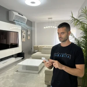 Aire acondicionado Olimpia Splendid Unico Easy S2 HP