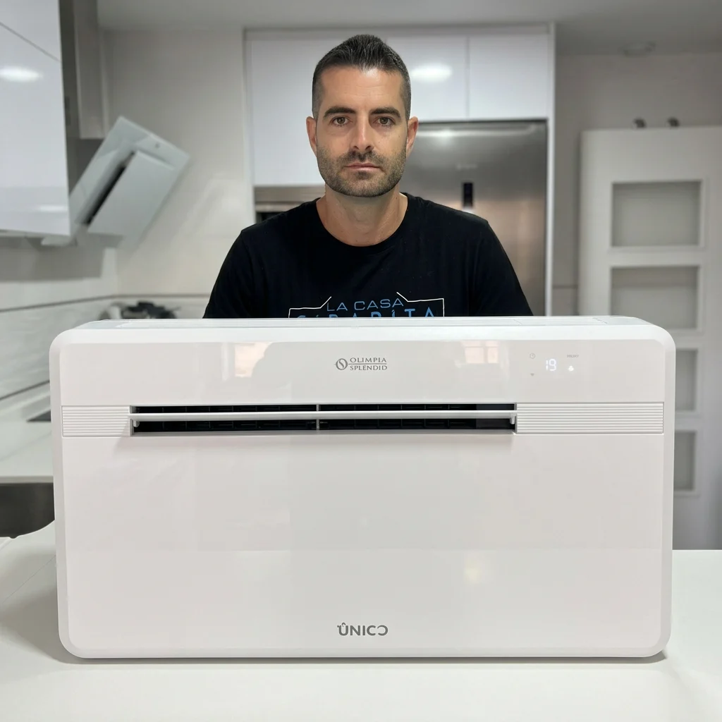 Aire Acondicionado Sin Unidad Exterior Olimpia Splendid Unico Evo 30 HP EVAN imagen 371 aire acondicionado sin unidad exterior olimpia splendid unico evo 30 hp evan amazon 371