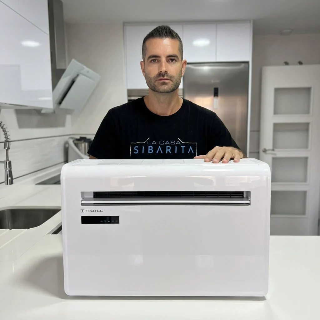 Aire Acondicionado Sin Unidad Exterior Trotec PAC-W 2200 S imagen 348 aire acondicionado sin unidad exterior trotec pac w 2200 s amazon 348