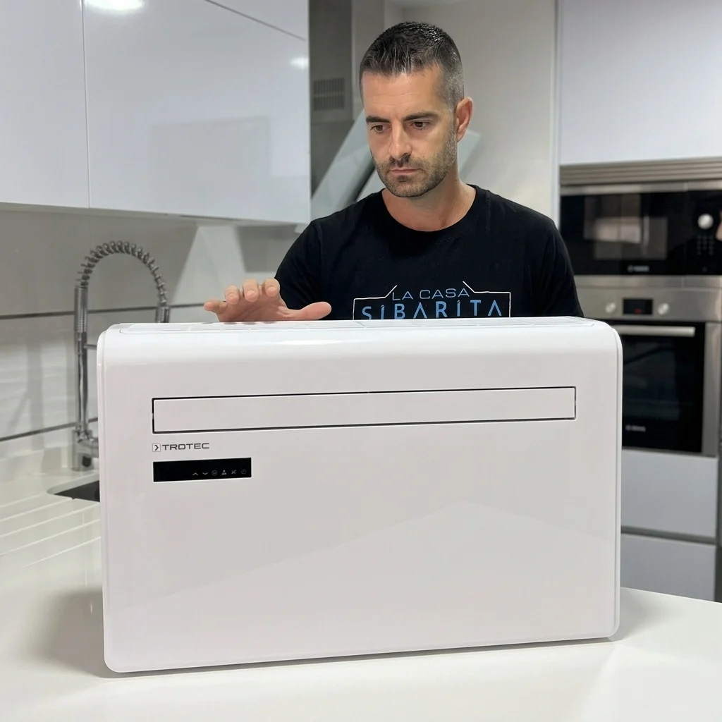 Aire Acondicionado Sin Unidad Exterior Trotec PAC-W 2650 SH imagen 340 aire acondicionado sin unidad exterior trotec pac w 2650 sh amazon 340