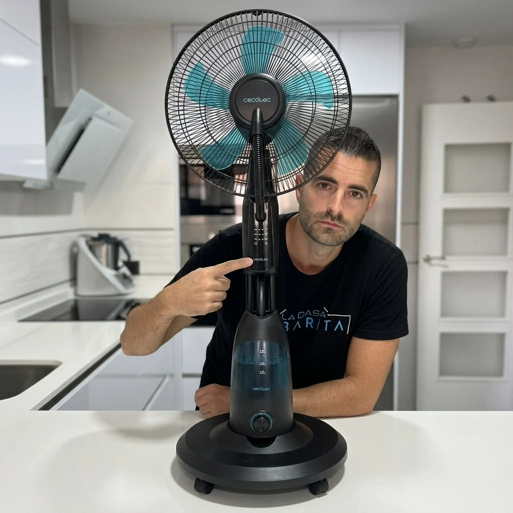 Cecotec EnergySilence 490 FreshEssence imagen 435 cecotec energysilence 490 freshessence amazon 435
