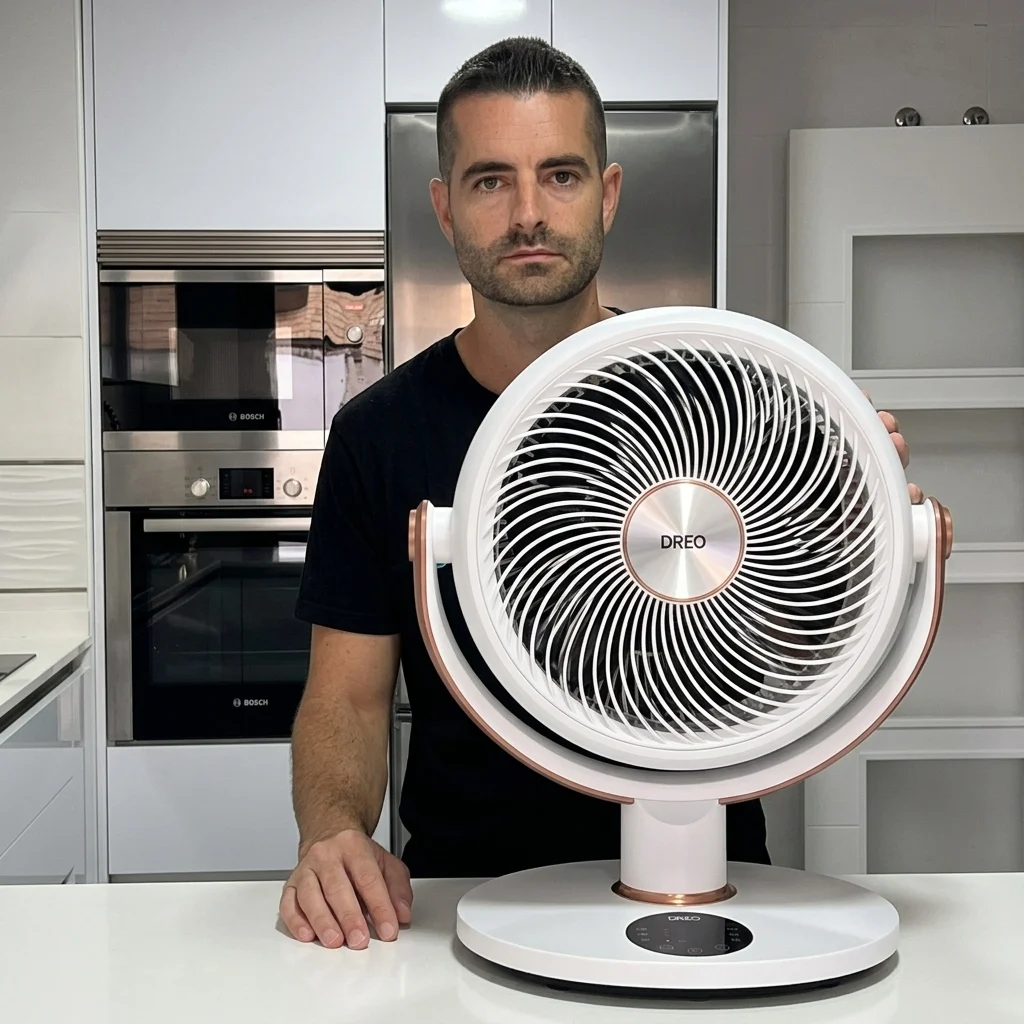 DREO TurboPoly™ Fan 513S imagen 453 dreo turbopoly fan 513s amazon 453
