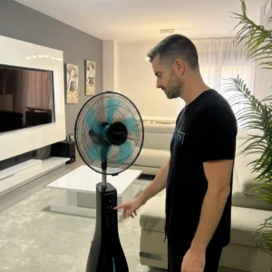 Ventilador con agua EnergySilence 690