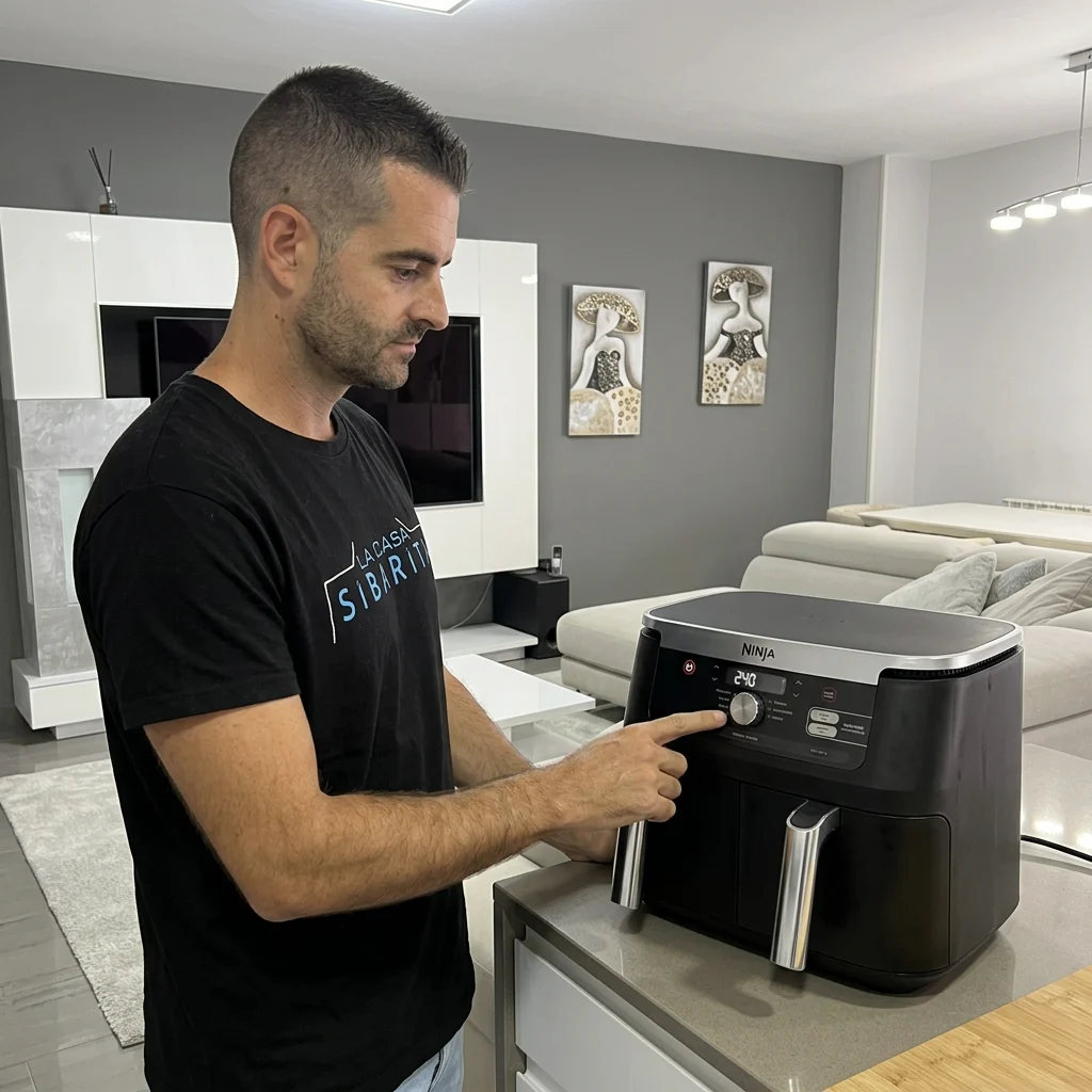 Freidoras de aire Ninja Foodi FlexDrawer AF500EU imagen 298 freidoras de aire ninja foodi flexdrawer af500eu amazon 298