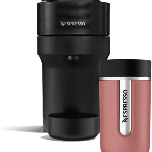 Nespresso Vertuo Pop Liquorice Black