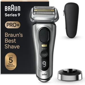 Afeitadora eléctrica Braun Series 9 Pro+ 9675cc