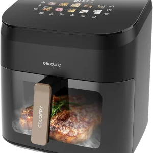 Freidora de Aire Cecofry&Grill Smokin' 8500
