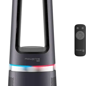 Purificador de aire Rowenta Eclipse Connect 3 en 1