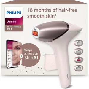 Phillips Lumea IPL Serie 9900