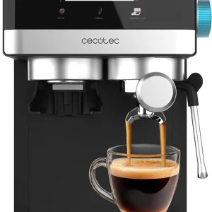 Cafetera Cecotec Power Espresso 20 Grind