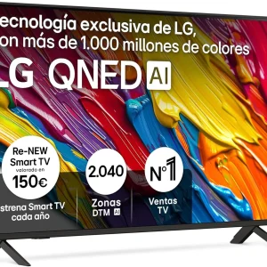 LG 50QNED84A6C