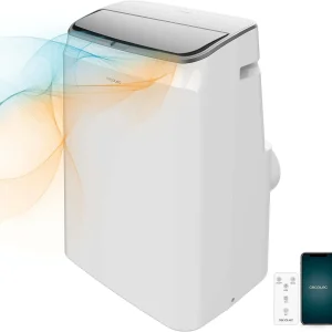 Aire Acondicionado portátil Cecotec ForceClima 14800