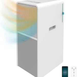 Aire acondicionado Portátil Cecotec ForceClima 9550 Style Heating Connected 1