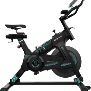 Bicicleta Spinning Cecotec DrumFit Indoor 23000 Kosmos Pro
