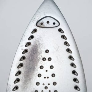 Cómo limpiar una plancha
