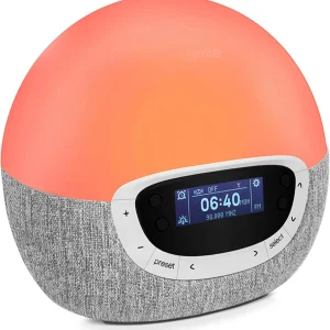 Despertador Solar Lumie Bodyclock Shine 300 7