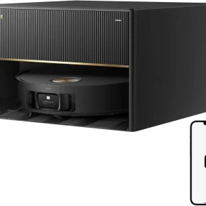 Robot Aspirador Dreame X50 Master.1