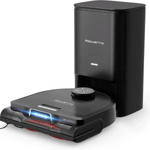 Robot Aspirador X-Plorer Serie 240+ AI de Rowenta.4