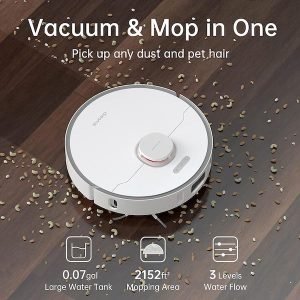 Robot aspirador Dreame Bot L10 Pro