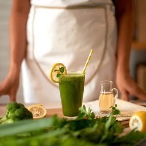 Beneficios de los jugos verdes détox