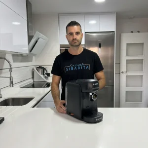 Cafetera Cápsula TASSIMO FINESSE Negro intenso imagen 240