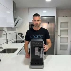 Cafetera superautomática Cremmaet Lungo Latte Art imagen 252