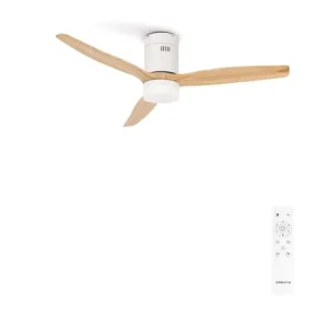 CREATE WINDCALM M con luz imagen 1