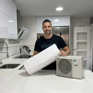 Daikin AXF35E imagen 1