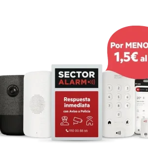 Alarma Sector Alarm
