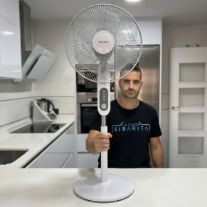 Philips Ventilador Pedestal Serie 1000 imagen 450