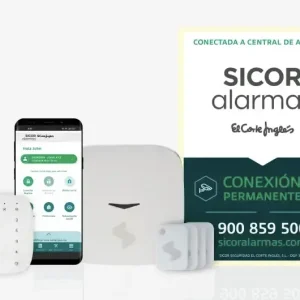 sicor alarmas
