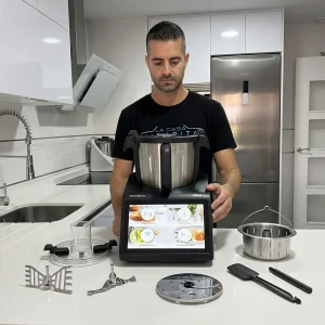 Ufesa TotalChef RK10 imagen 192