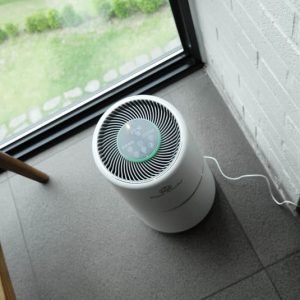 ¿Para qué sirve un purificador de aire?